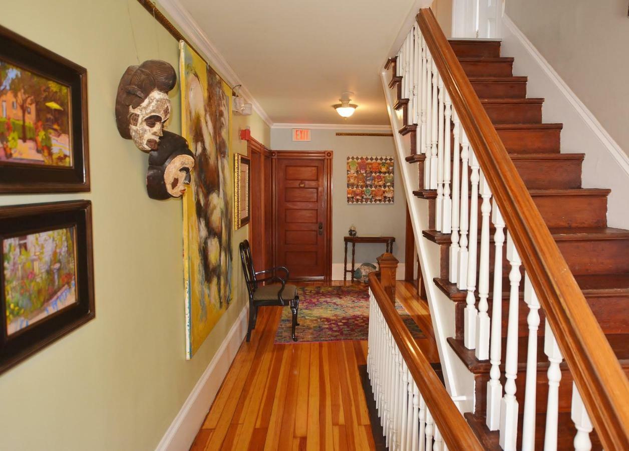 The John Randall House